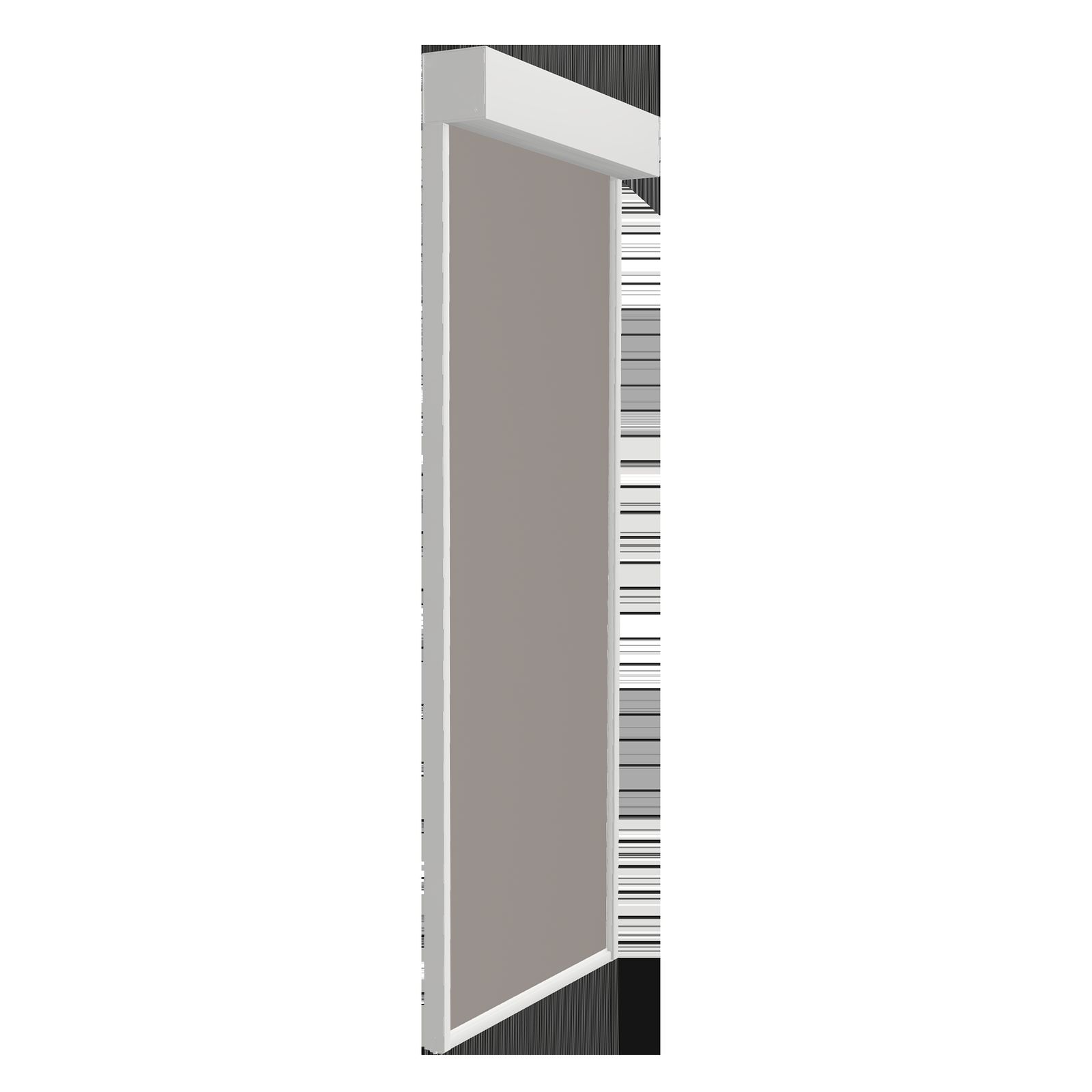 KADECO ZIP Fenstermarkise 838 - eckig