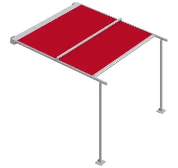WAREMA Pergola Markise P20