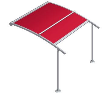 WAREMA Pergola Markise P40