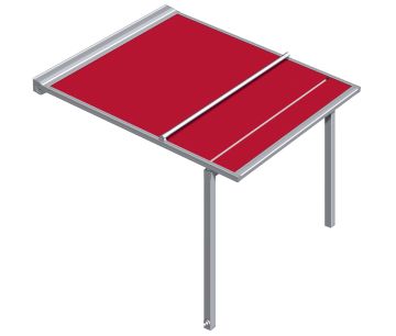 WAREMA Pergola Markise P60