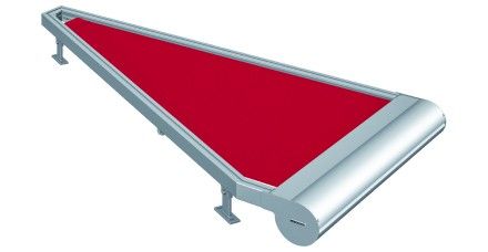 Aufglas Markise