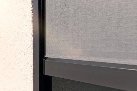 Fenstermarkisen mit ZIP