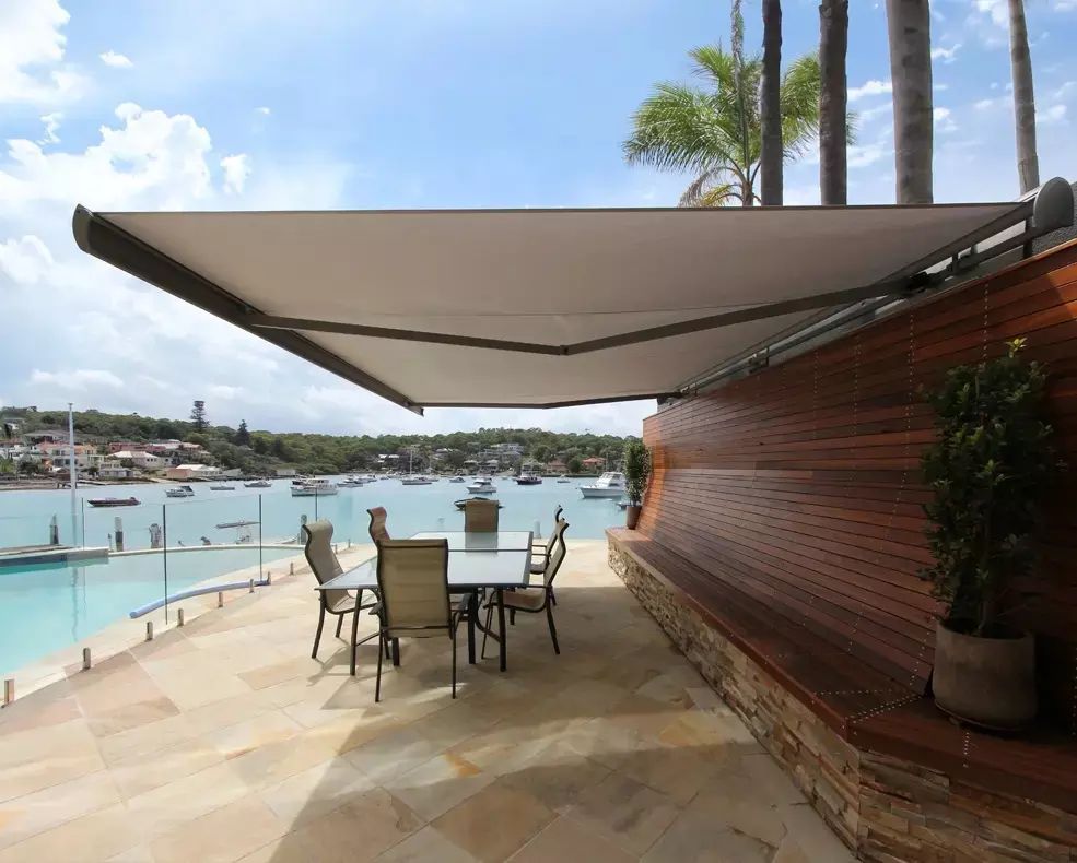 Markise für Balkon oder Terrasse