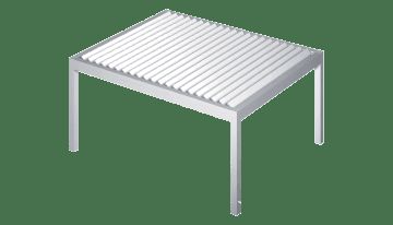 WAREMA Lamellendach Lamaxa L60