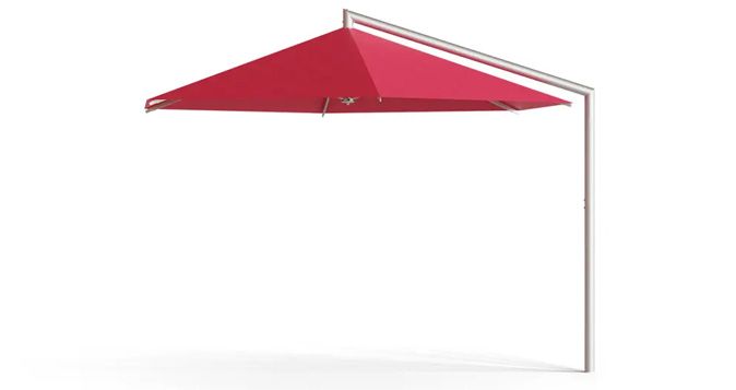 MAY Gastro- Ampelschirm RIALTO - für hohe Ansprüche