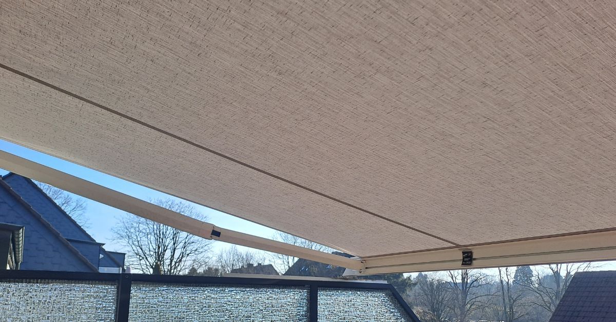 Kassettenmarkise Mobau Sunline Basic 280 x 200 cm in Haan