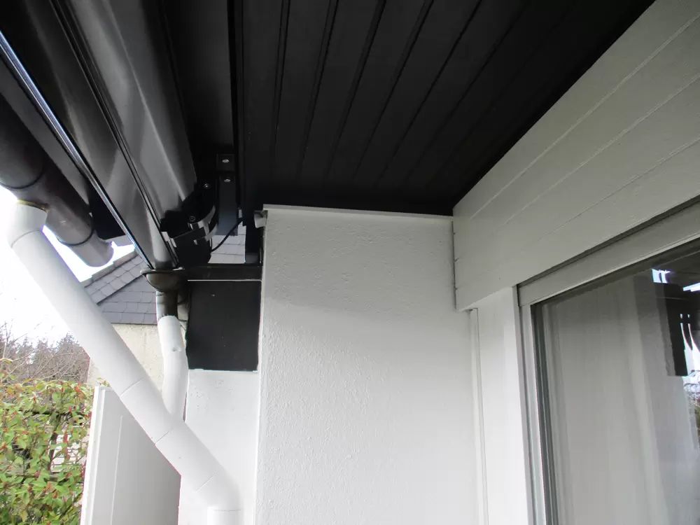 Markise Balkon in Witzhelden, Leichlingen - Rheinisch-Bergischer-Kreis