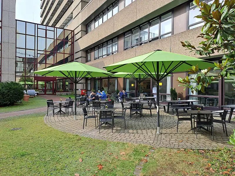 MAY "Schattello" im Uniklinikum Solingen