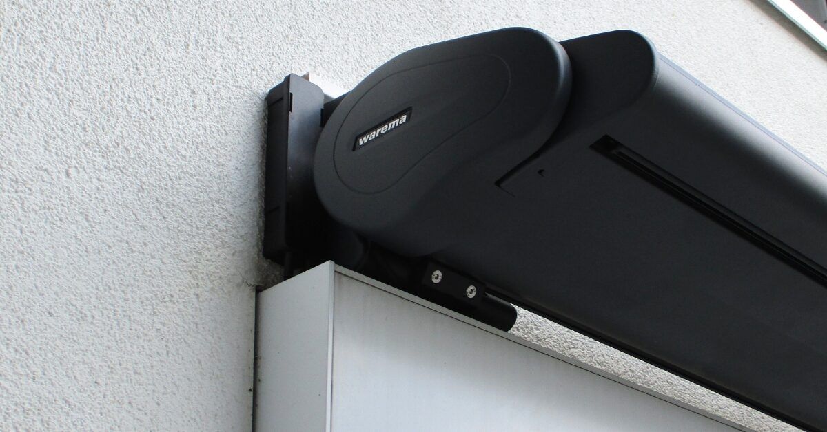 WAREMA Terrea K60 mit Schattenplus in Willich